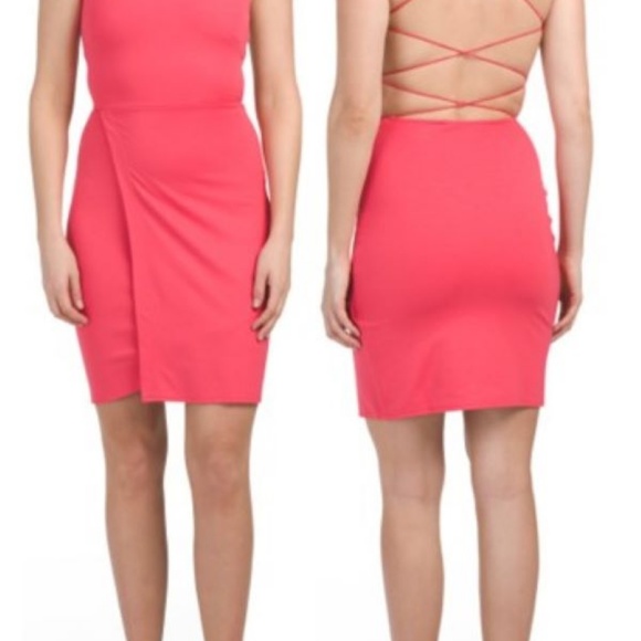 FRENCH CONNECTION Open Back Drape Dress - Picture 9 of 9